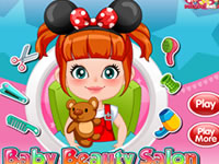 Baby Beauty Salon